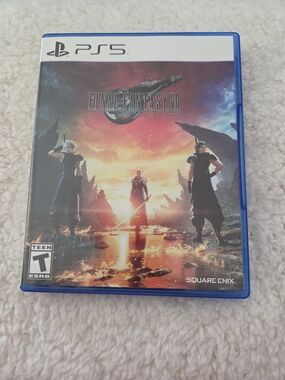 Final Fantasy VII Rebirth (PS5)